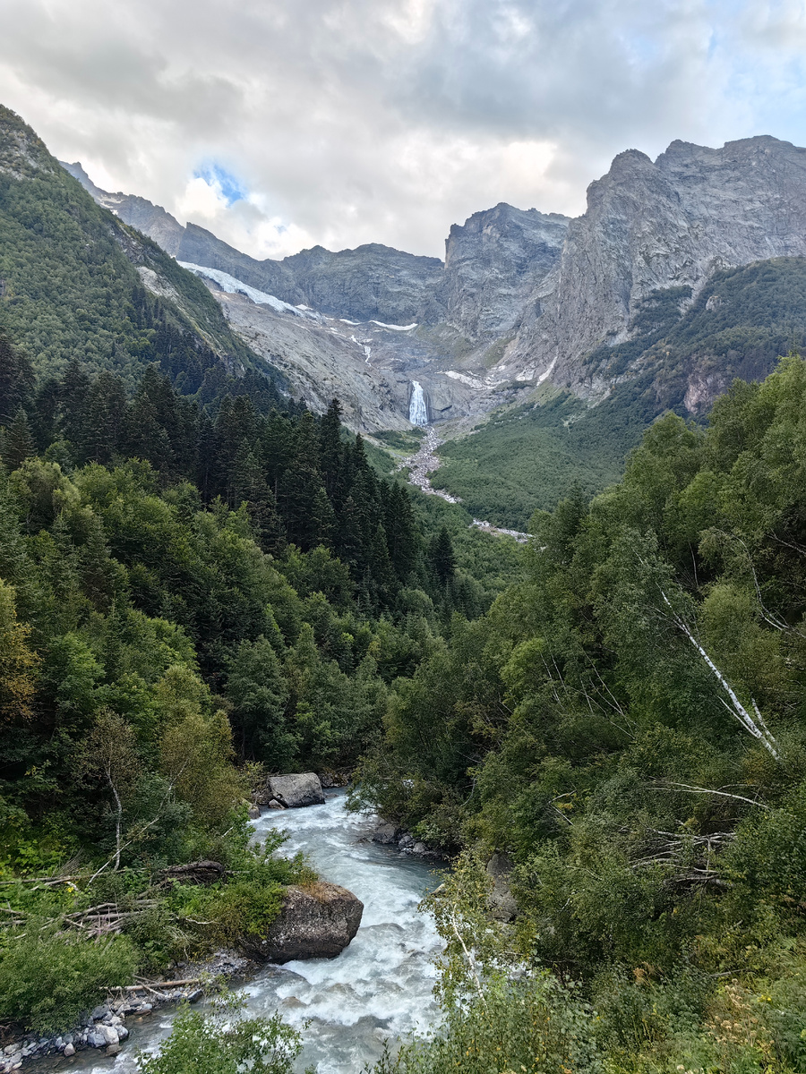 Водопад Джугутурлючат