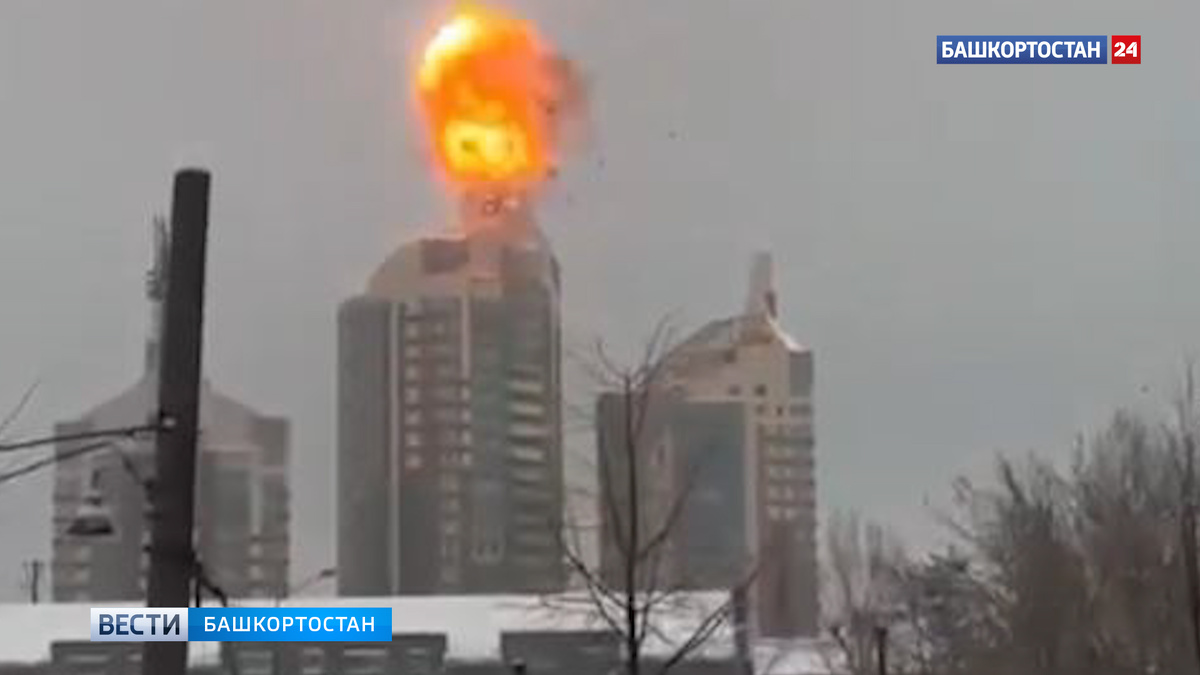    В Казани зафиксировано 8 случаев прилета беспилотников по объектам