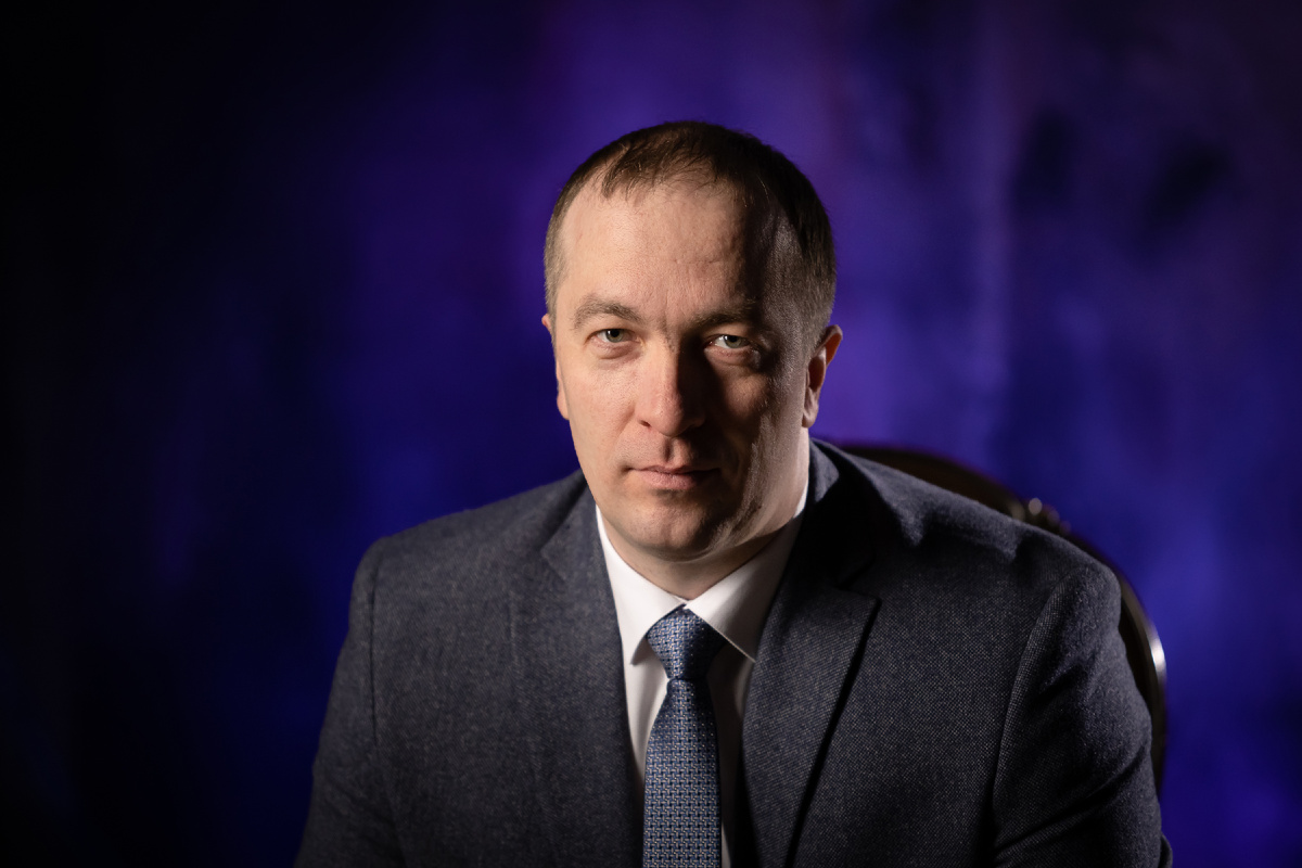 Евгений Шведов - практикующий юрист по семейным спорам