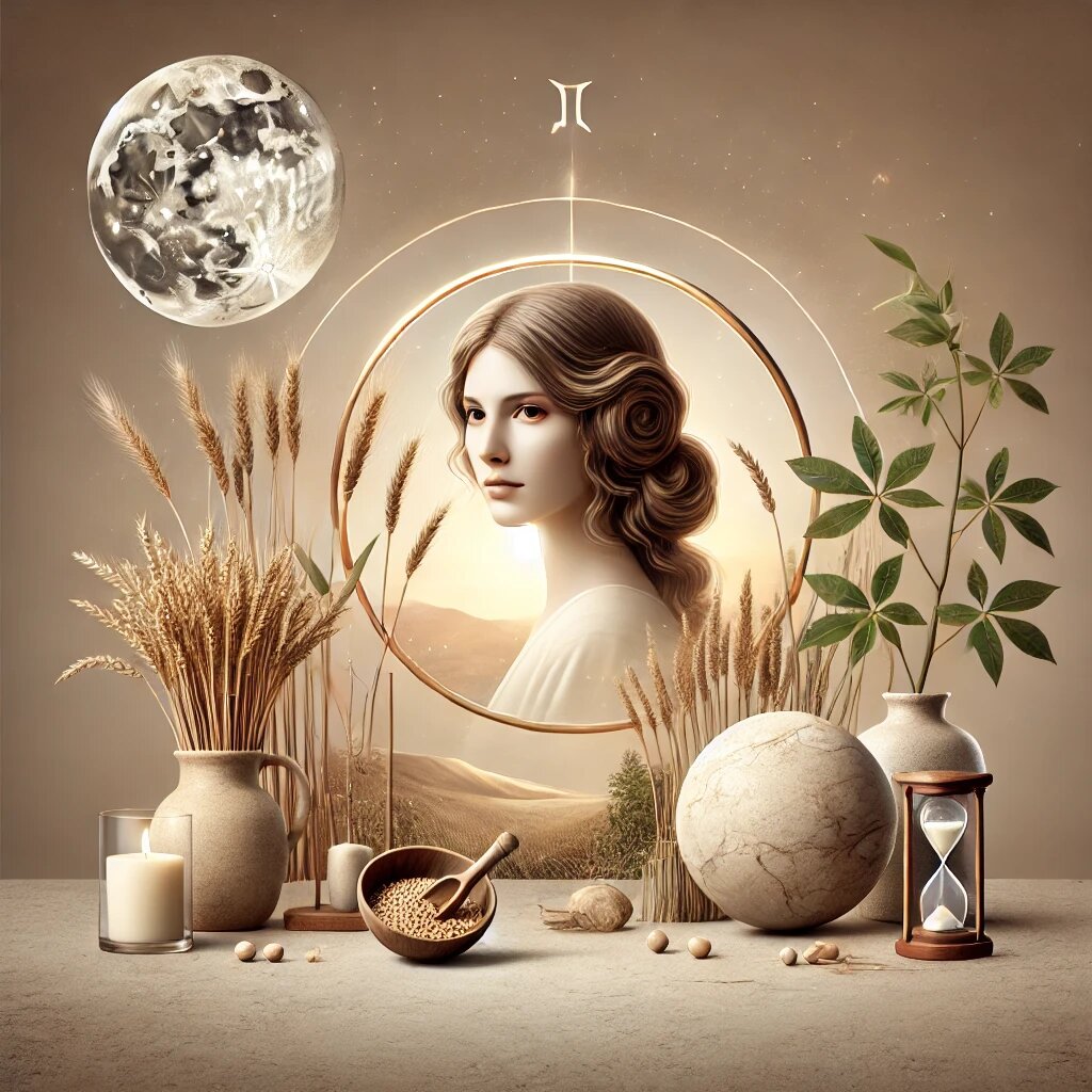 Дева: Планета Покровитель для Женщин