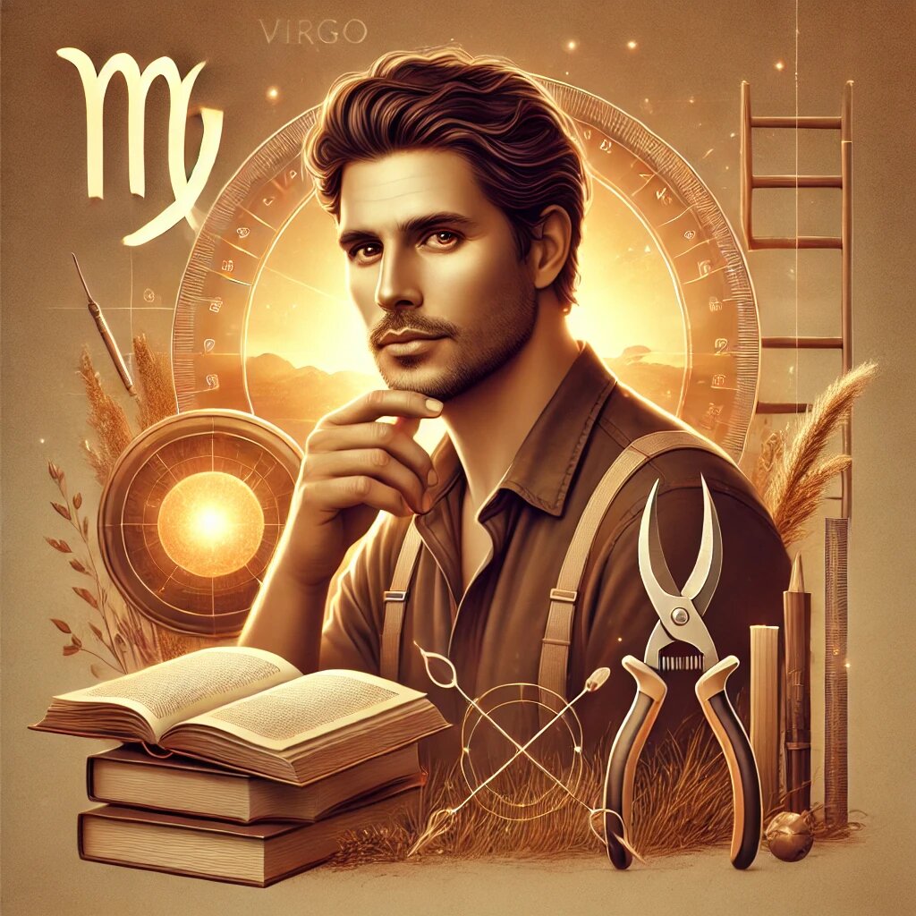 Дева: Планета Покровитель для мужчин