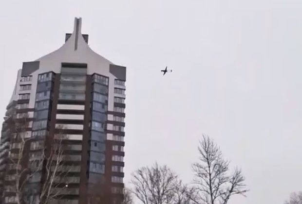    Кадр: Telegram-канал «Военный Осведомитель»