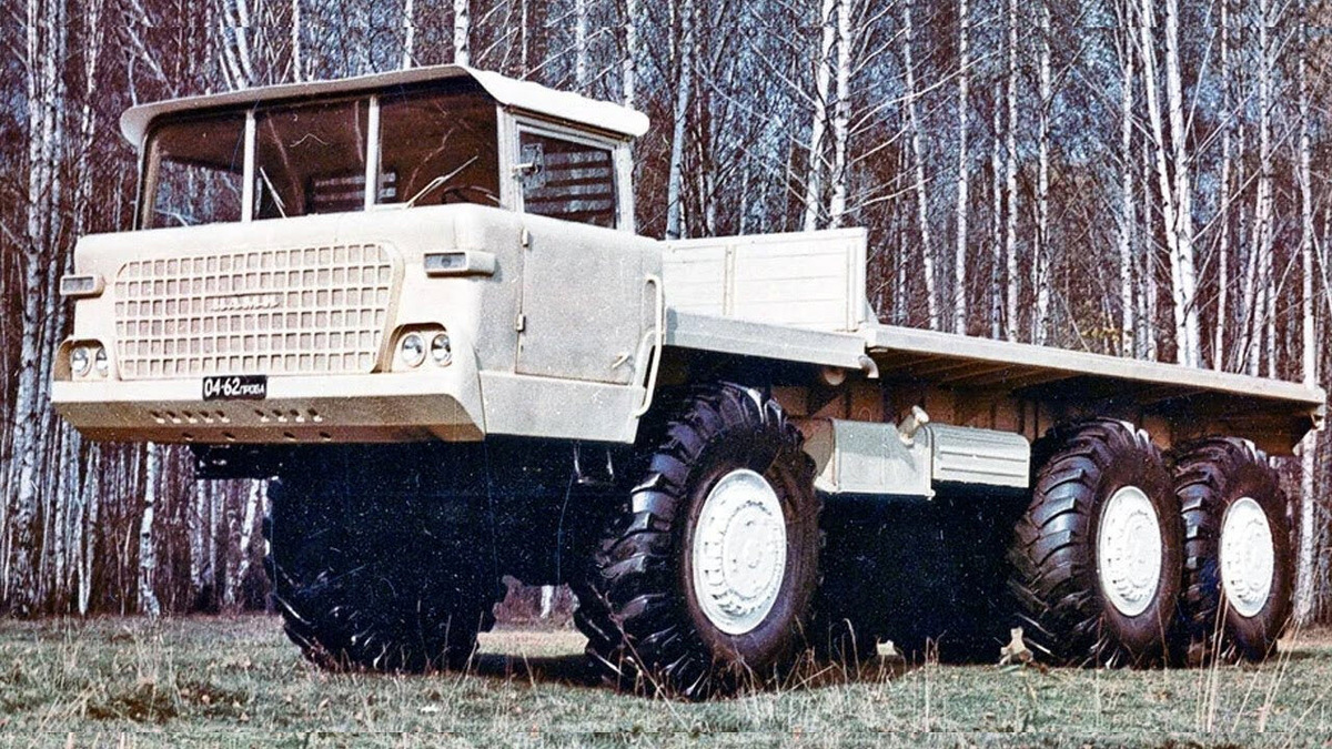 НАМИ-076 Ермак