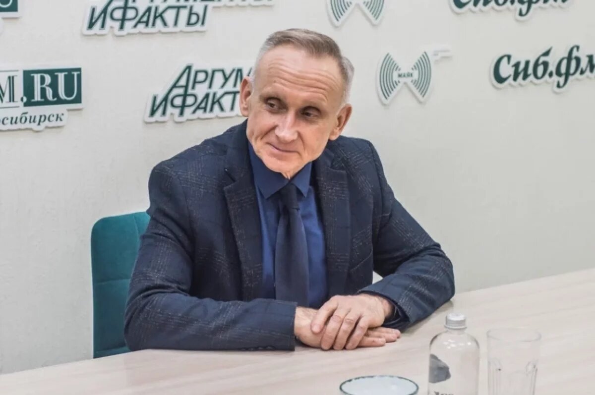    Новосибирская область созывает добровольцев в новый региональный отряд