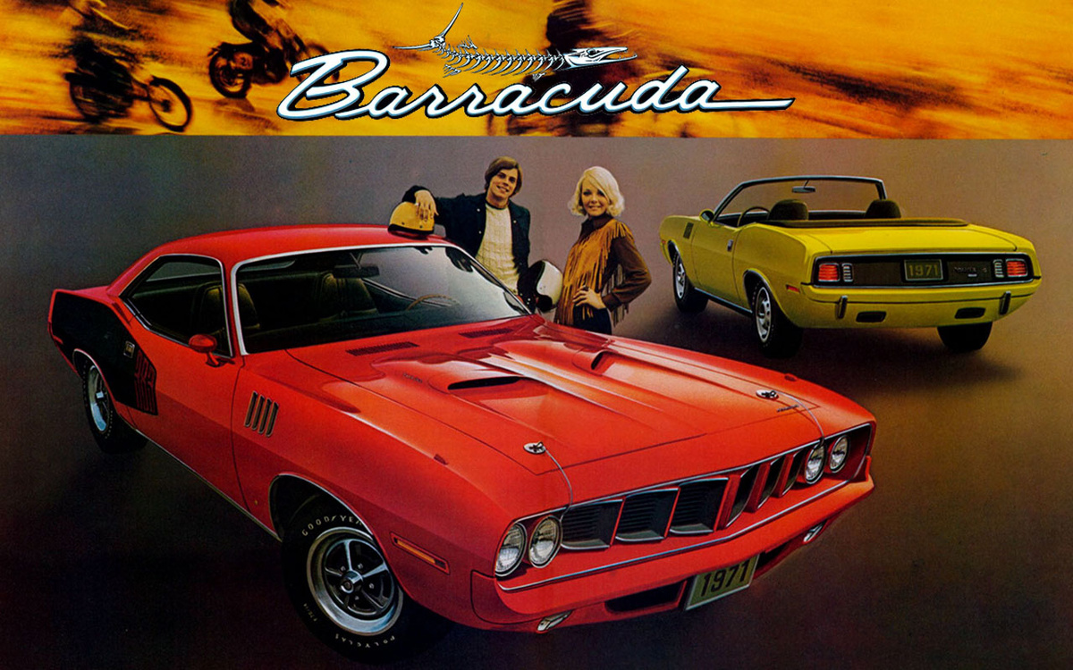 Plymouth Barracuda