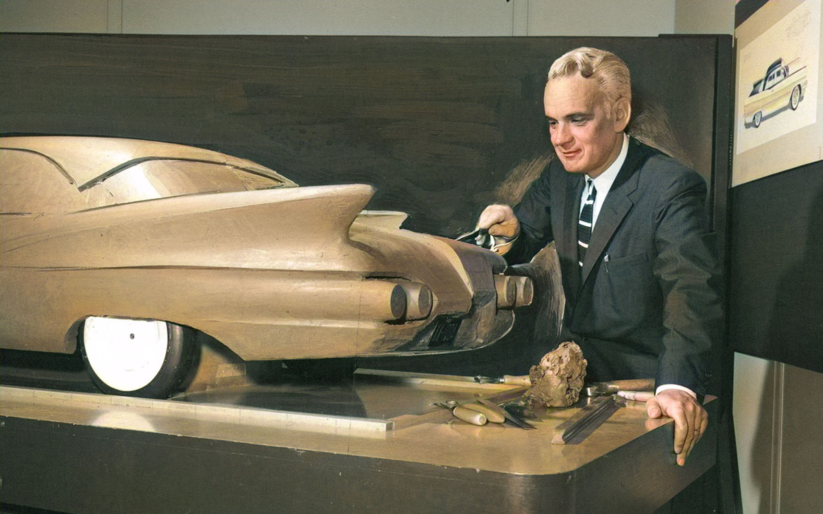 Virgil Max "Ex" Exner Sr.