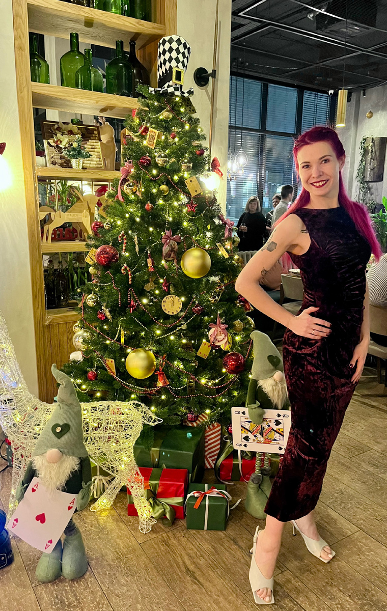 Фото автора 