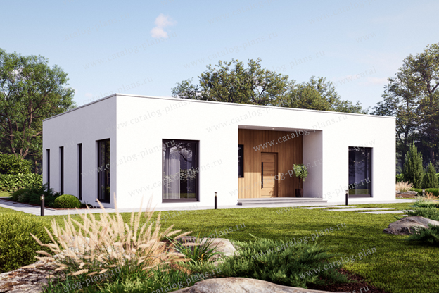 Общая площадь: 116 м²