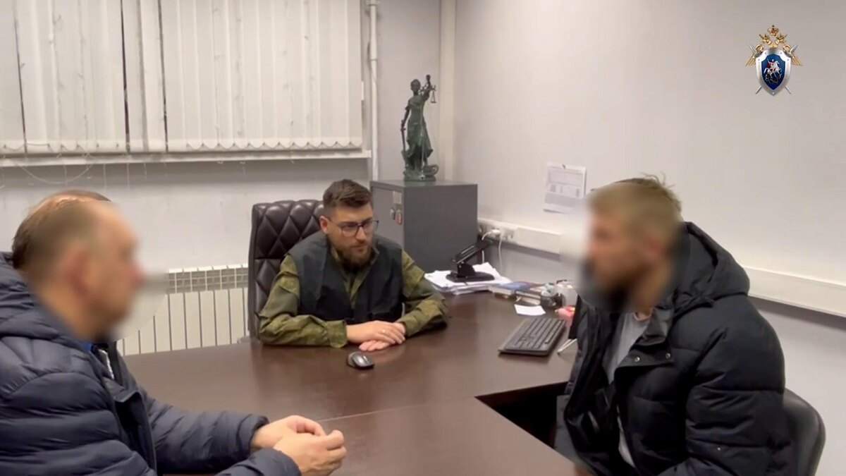    Фото: пресс-служба ГСУ СК России по Санкт-Петербургу