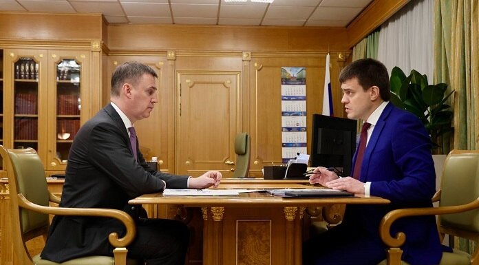    Фото из ТГ-канала Михаила Котюкова