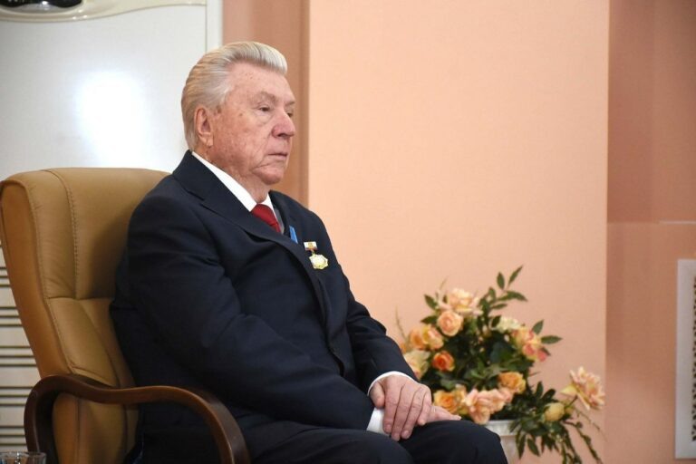    Почетному гражданину Оренбурга Владимиру Иванченко исполнилось 85 лет Марина Шарт