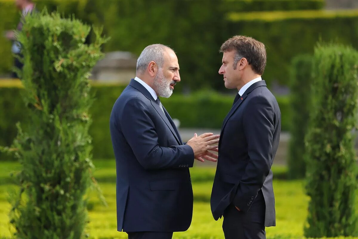 © Photo : official site of the Prime Minister of RA