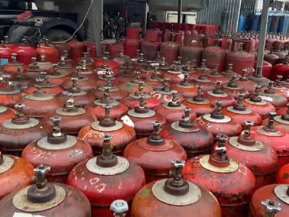 Пропан - незаменимый помощник на строительных объектах