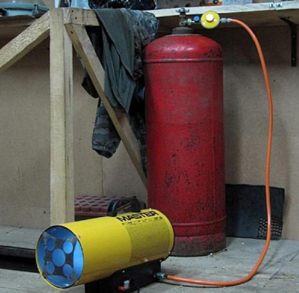 Выбор обогревателя зависит от площади помещения и задач, которые необходимо выполнить