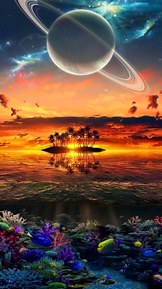 Фантастическая планета