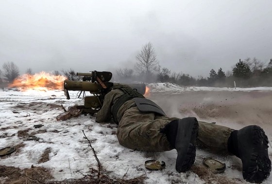    ВС РФ в зоне СВО