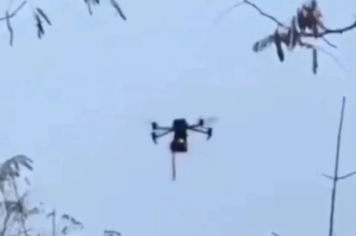    Беспилотник пытался атаковать промпредприятие в Татарстане