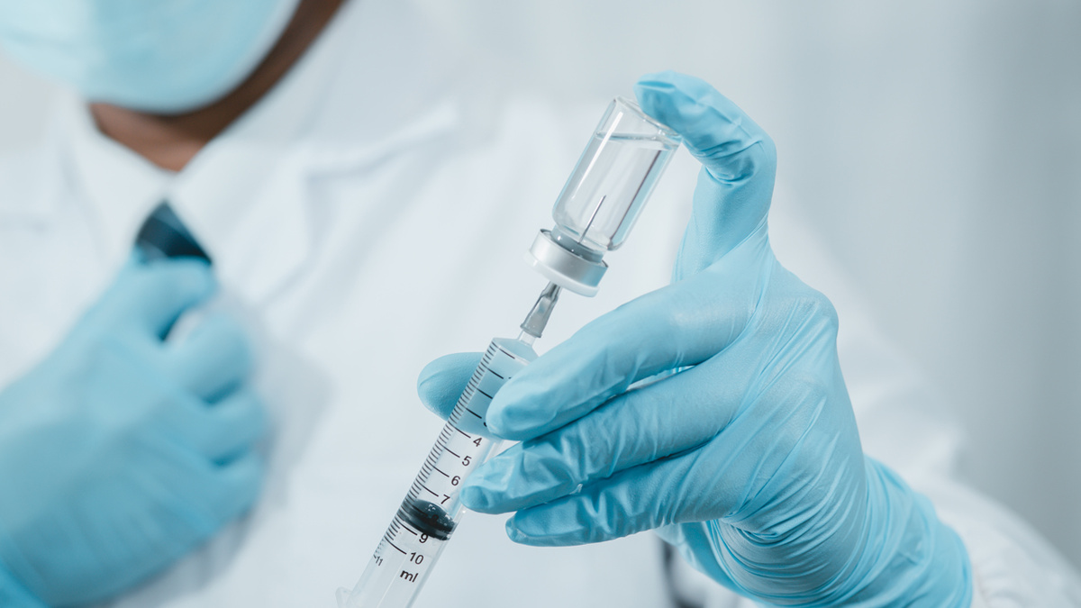 Клинические испытания вакцины против рака