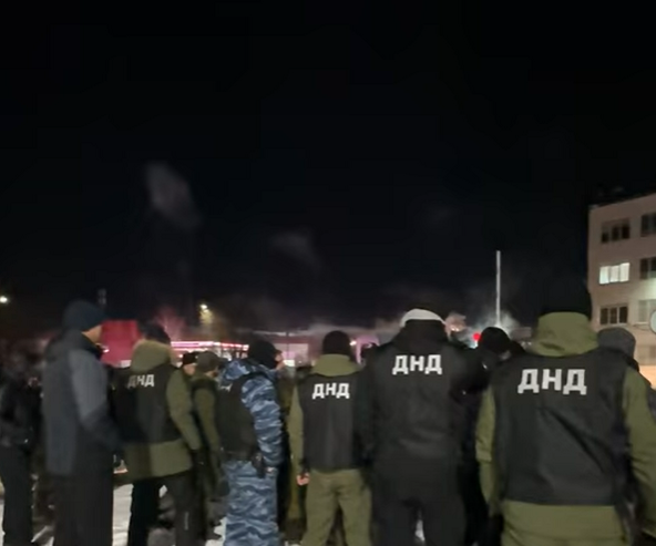    Фото: скрин видео "Русская община" Магнитогорск/предоставлено Царьграду.