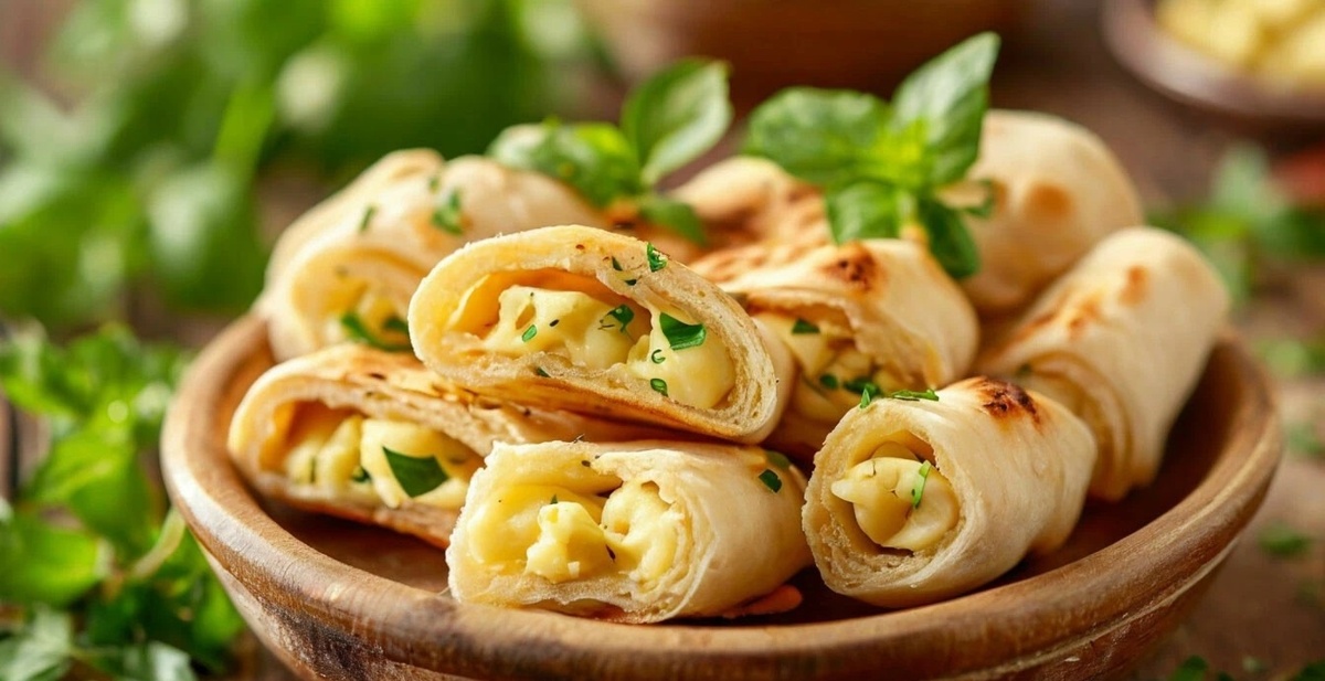 Я бы питалась только ими, если честно