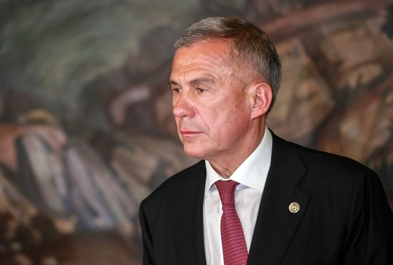    Рустам Минниханов