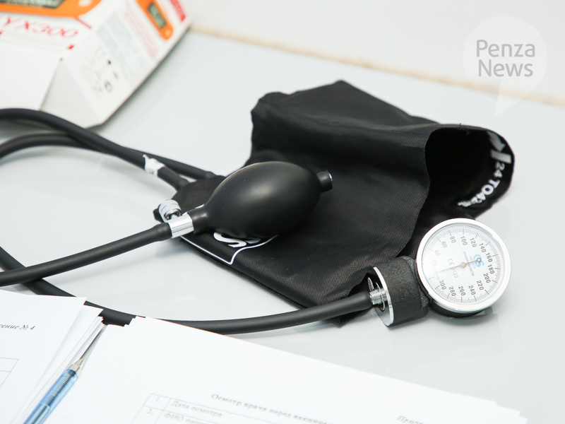    © Фото из архива ИА «PenzaNews»