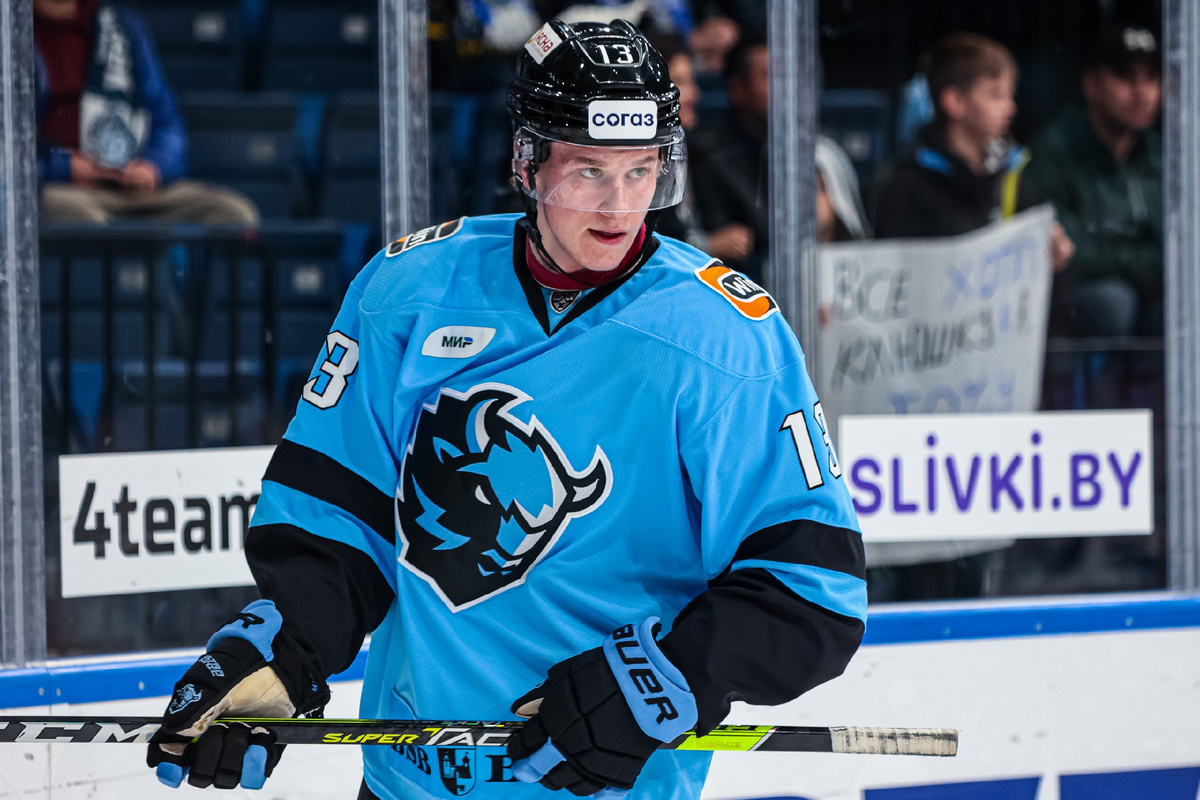 Фото: ХК Динамо Минск 