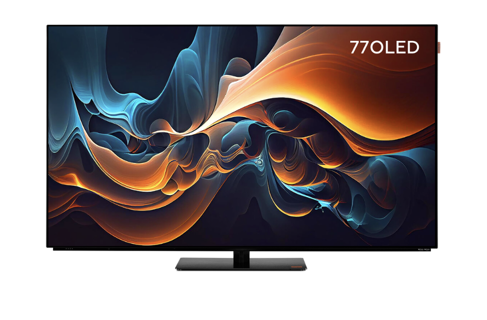 Модель 7TV4P77OLEDS1 - Телевизор с пятью мощными динамиками