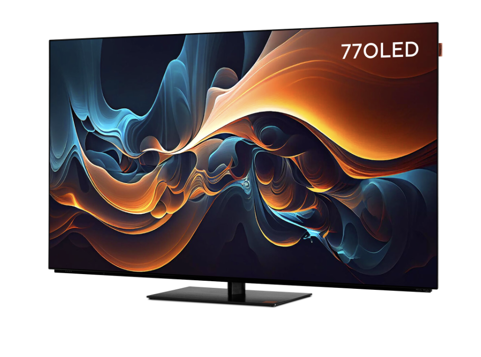 Модель 7TV4P77OLEDS1 - Телевизор с пятью мощными динамиками