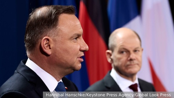     Фото: Hannibal Hanschke/Keystone Press Agency/Global Look Press   
 Текст: Александра Юдина