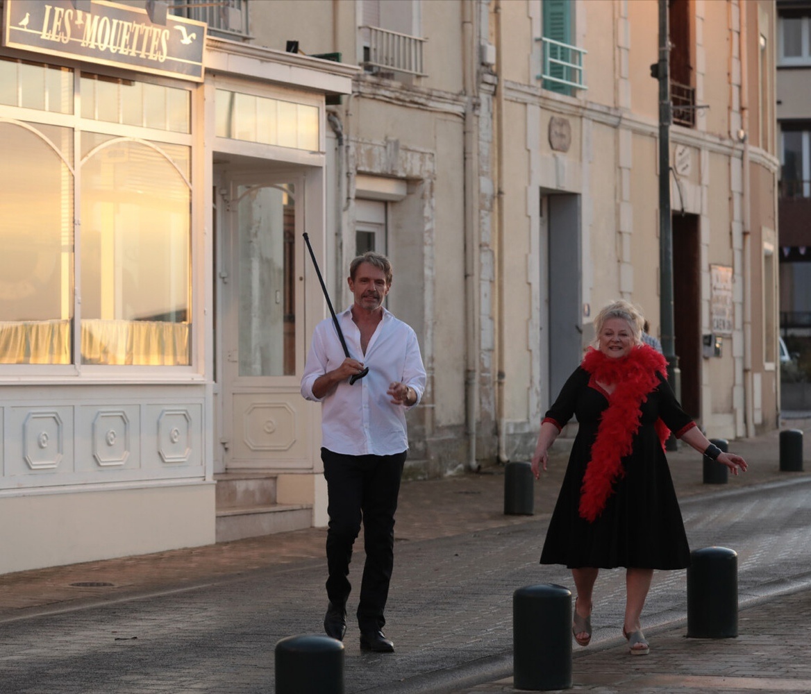 Кадр из фильма "Золотые руки".