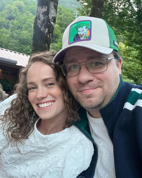 В этом году Ковальчук создала семью