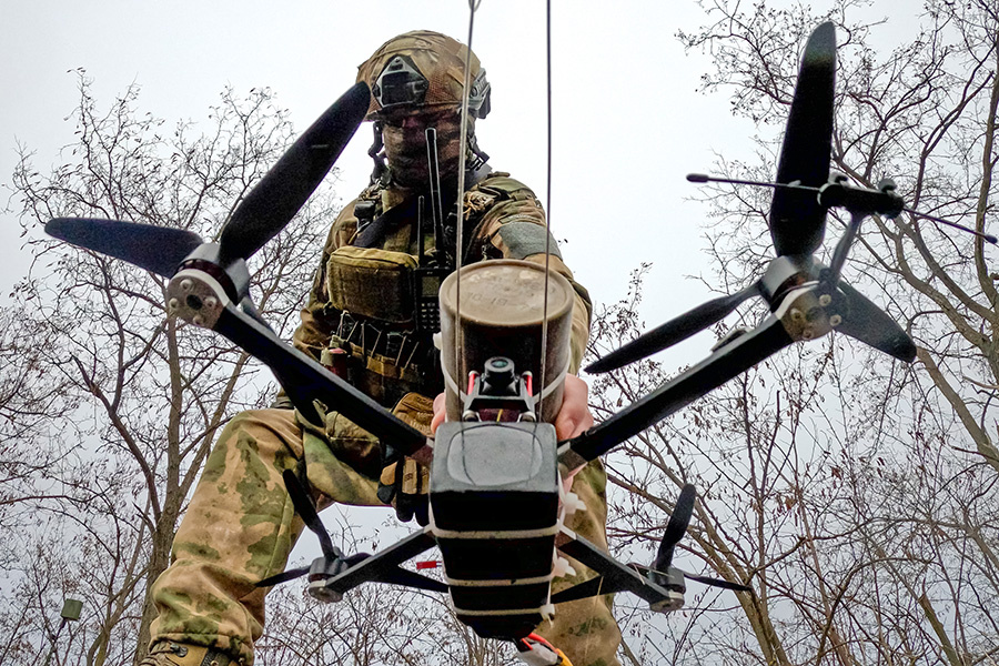    © Алексей Коновалов/ТАСС