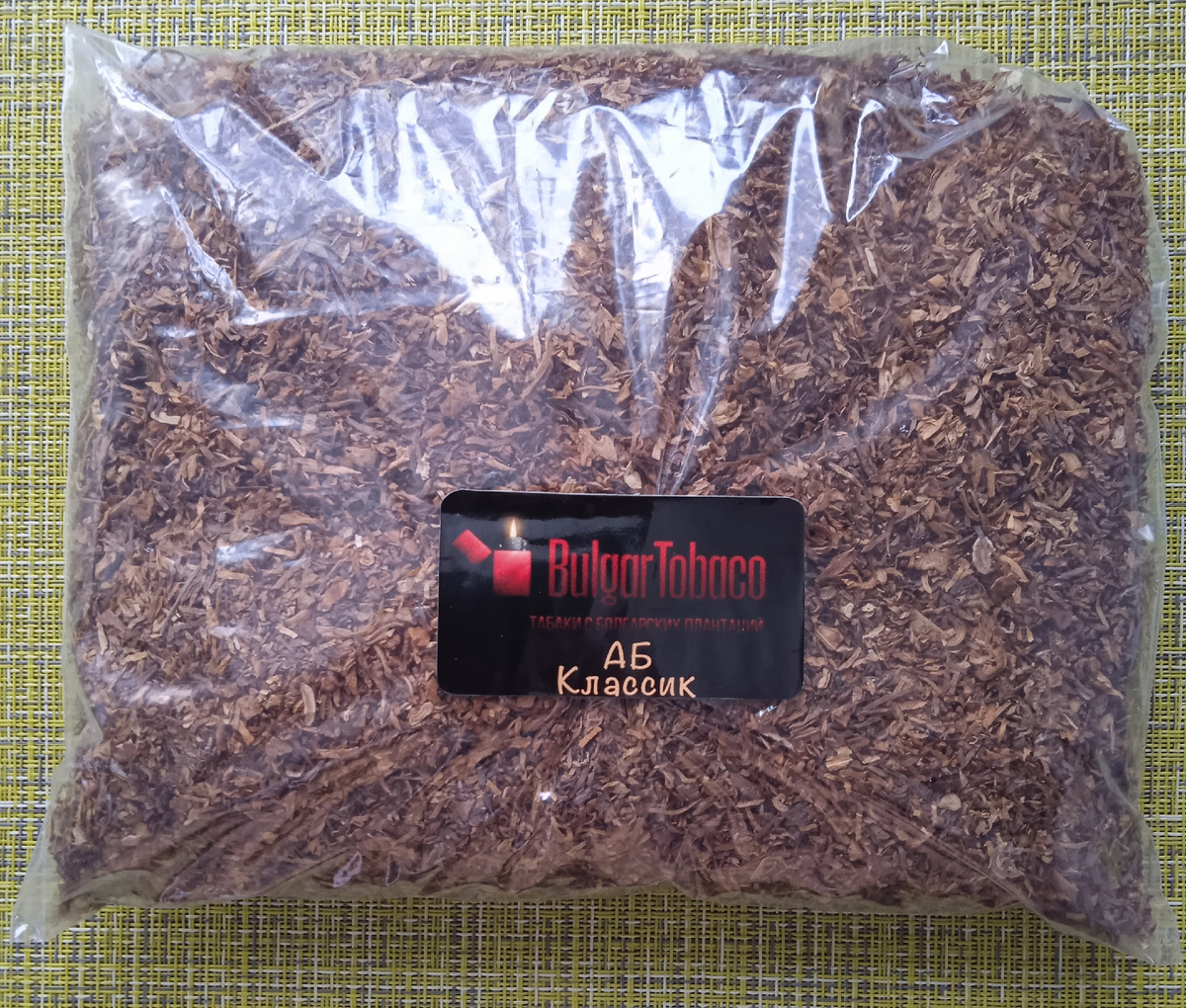 Америка Бленд Классика от Bulgar Tobaco 