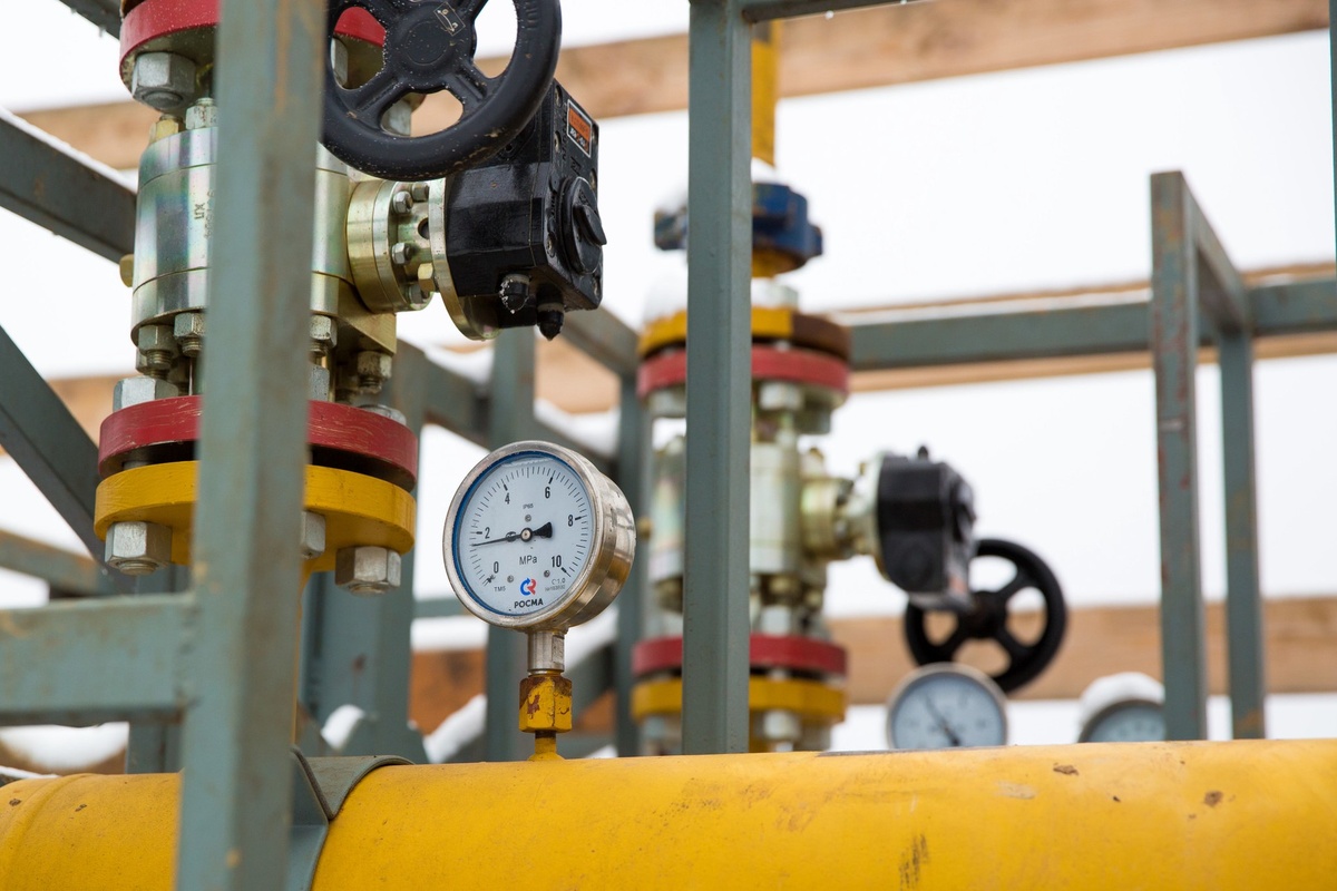 Фото © Газпром трансгаз Ухта