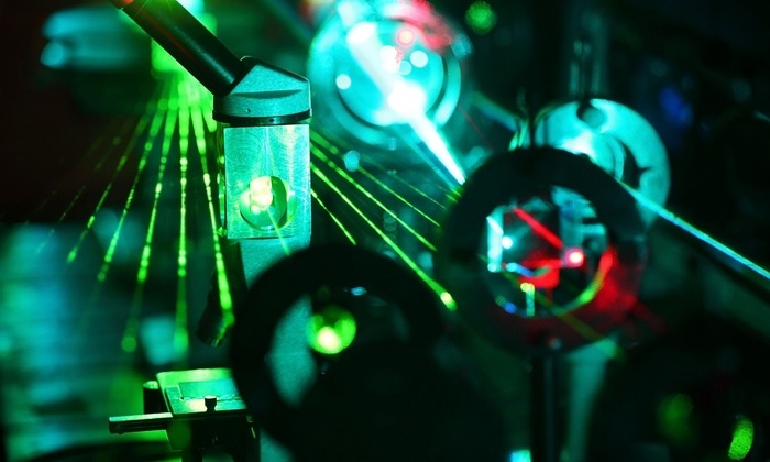    Российские ученые создали световые «иглы»