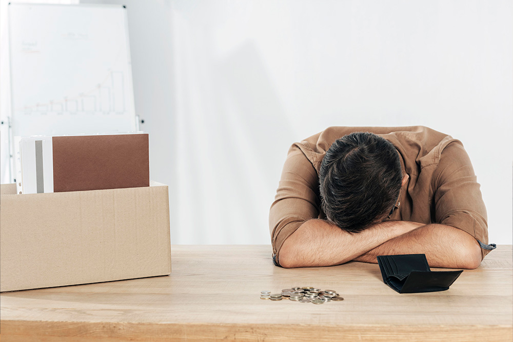 Типичные ошибки при выходе из долговой ямы