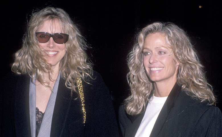 Гела Тейлор и Памела Скайст-Леви