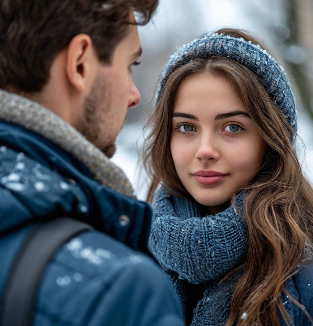 Таинственный незнакомец