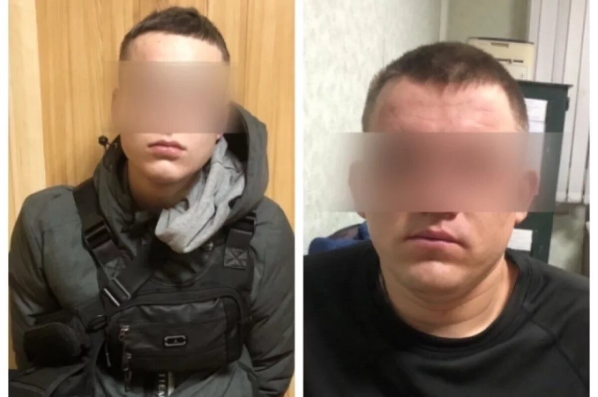    Полицейские задержали наркозакладчика, в Твери поймали его куратора