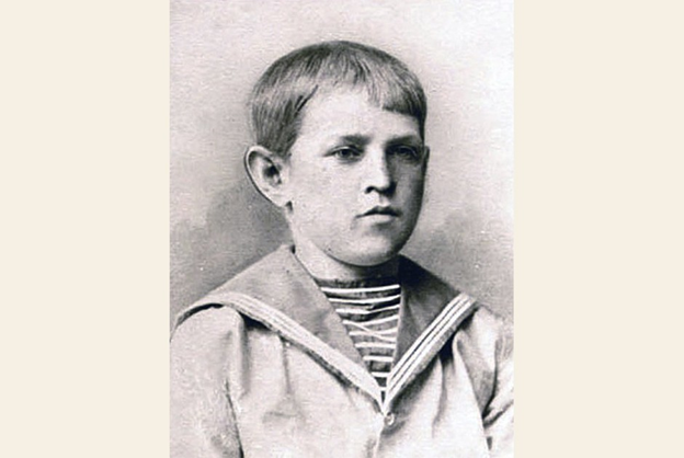 Ф.М. Достоевский в детстве. Фото из открытых источников: https://biblrussa.ru/dostoevsky/life