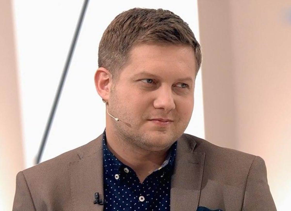 Борис Корчевников