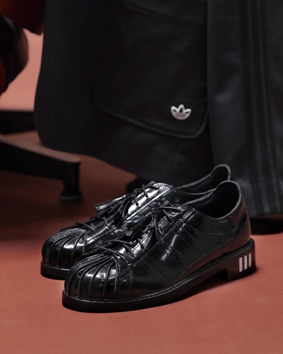 Clot x adidas Originals 2024: Эдисон Чен представил новую капсульную коллекцию  