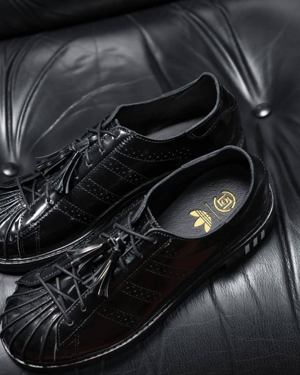 Clot x adidas Originals 2024: Эдисон Чен представил новую капсульную коллекцию  