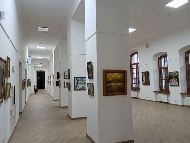 Тверь обрела новое выставочное пространство