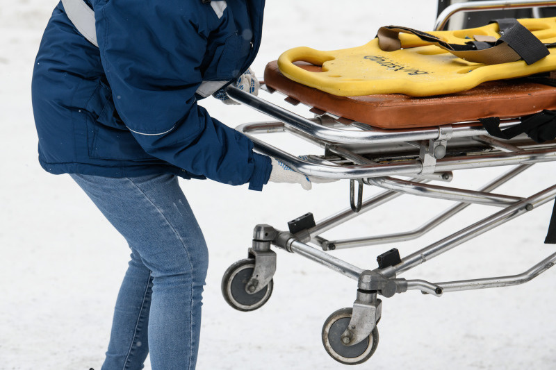    © Ilya Moskovets URA.RU/Globallookpress