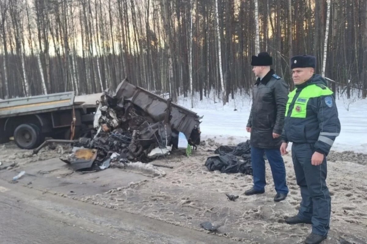   Возможный виновник аварии под Ярославлем был в состоянии опьянения