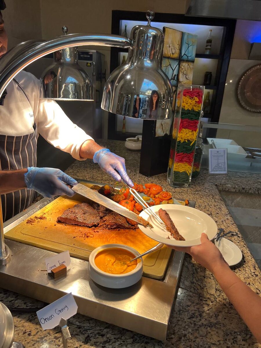 Арабская кухня