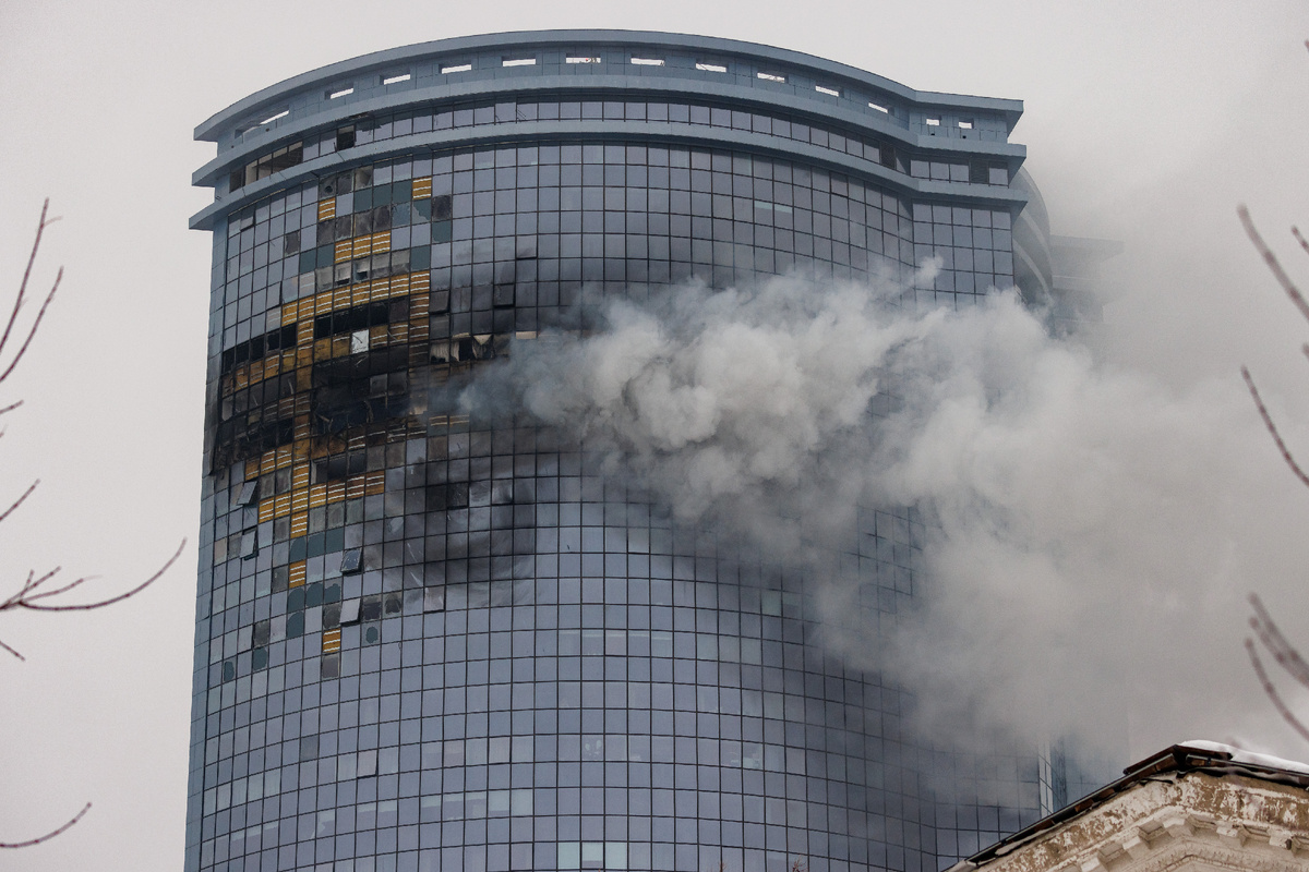 Фото: Sergey Elagin / Globallookpress.com