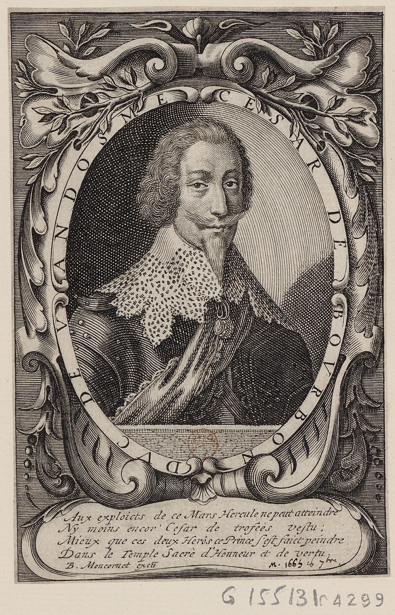 Сезар Бурбон-Вандом